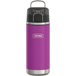Thermos 18 oz. Icon Kid's Vacuum Insulated Stainless Steel Spout Water Bottle - 1 of 1