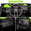 Kids UTV, Electric Ride on UTV Car, Electric Off-Road Car, Ride On Truck Car with Remote Control, Ride on Toys for Kids - 3 of 4