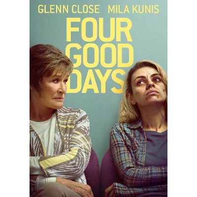 Four Good Days (DVD)(2021)