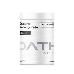 Oath Nutrition Creatine Tub - 8.93oz/50 servings - 1 of 4