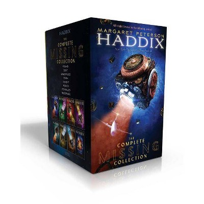 The Complete Missing Collection - by  Margaret Peterson Haddix (Paperback)