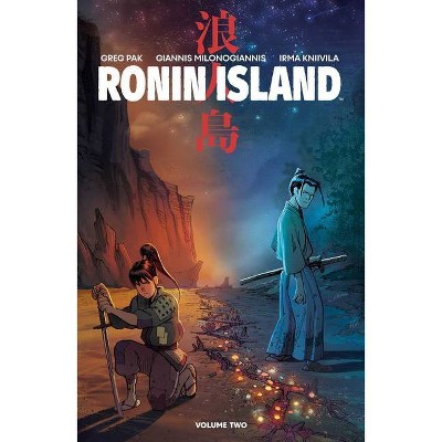 Ronin Island Vol. 2 - by  Greg Pak (Paperback)