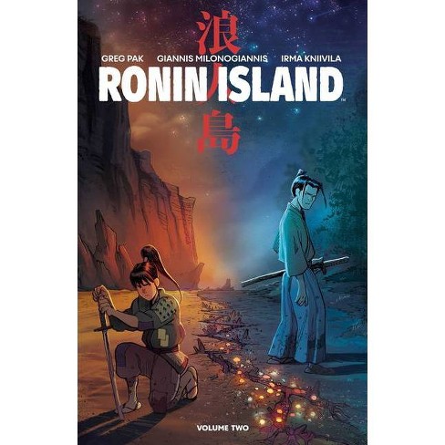Ronin Island Vol 2 By Greg Pak Paperback Target