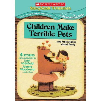 Children Make Terrible Pets & More Stories About Family (DVD)(2013)