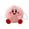 Kirby Banpresto Mini Round Plush Pink Ver. Kirby - 2 of 2
