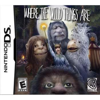 Where the Wild Things Are: The Videogame - Nintendo DS