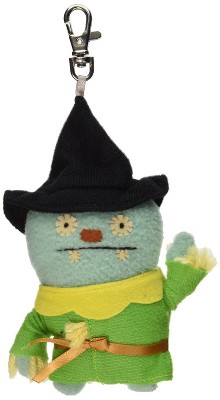 Enesco Wizard of Oz Jeero as Scarecrow Ugly Doll 5" Plush Clip-On