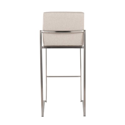 LumiSource Fuji Barstools - Thumbnail 4