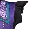 Disney Descendants Mal Girls Tulle Sequin Cosplay Costume Dress Little Kid to Big Kid - 3 of 4