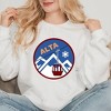Simply Sage Market Women's Graphic Sweatshirt Alta Ski Resort - 2 of 4
