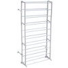 10 Tier Shoe Rack/Shelf - 2 of 3