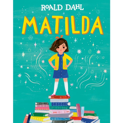 Matilda - By Roald Dahl (hardcover) : Target