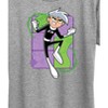 Women's - Danny Phantom - Danny Phantom Jumping Short Sleeve Graphic T-Shirt - 2 of 4