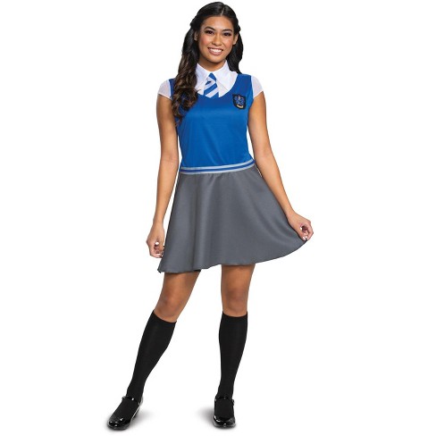 Adult Ravenclaw Dress Costume - Harry Potter 