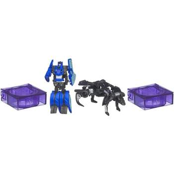 Rumble and Ravage Legends Class | Transformers Generations Fall of Cybertron Action figures