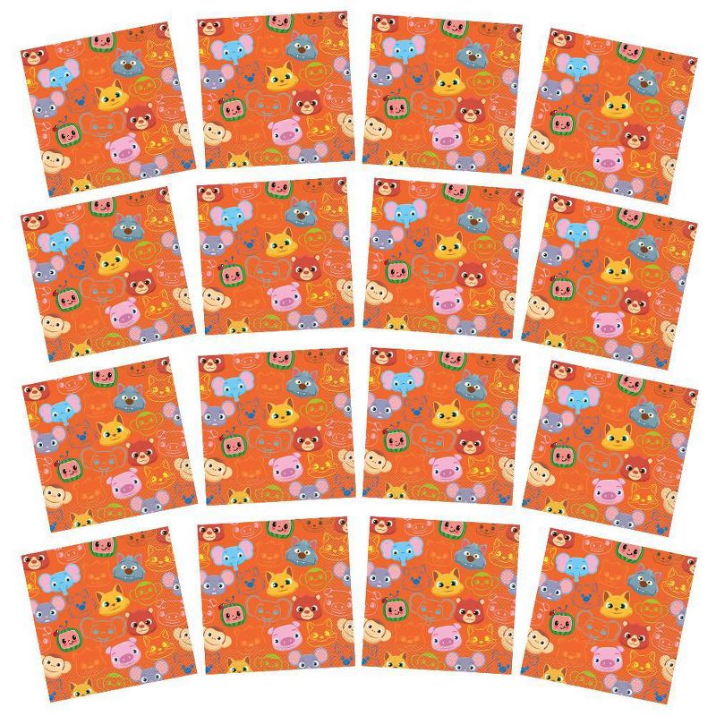 Cocomelon 16ct Lunch Paper Napkins, 2 of 4