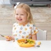 Bumkins Disney Silicone Grip Dish Dining Bowl - Winnie the Pooh - 3 of 4