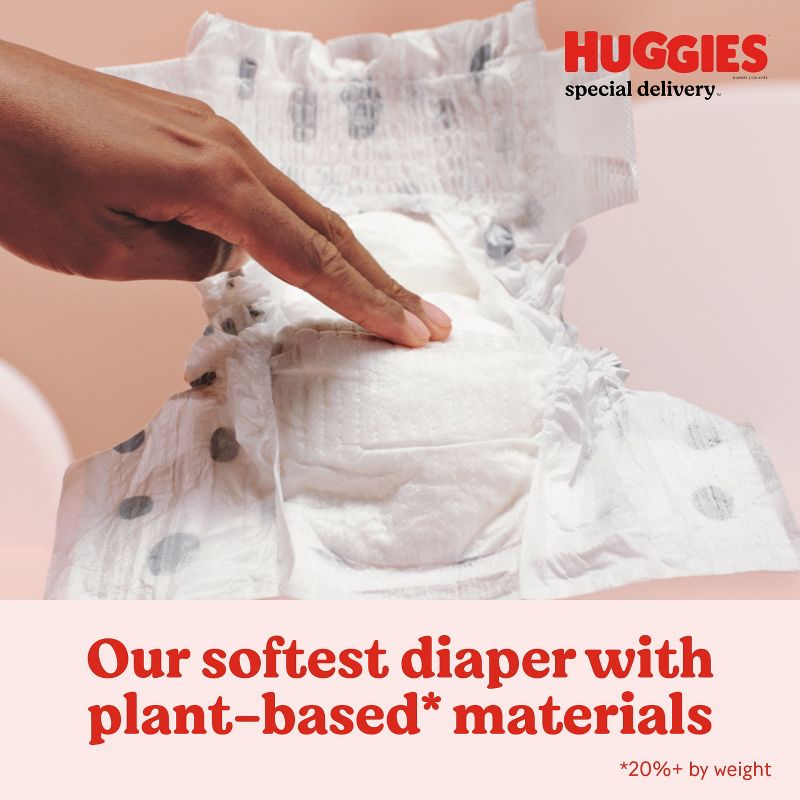Huggies Special Delivery Disposable Diapers – (Select Size and Count), 3 of 18