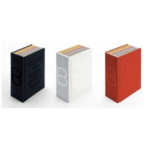 Palette Mini Series Sketchbook - by  Viction (Hardcover) - 1 of 1