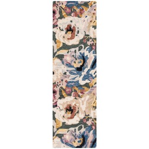 Blossom BLM463 Hand Tufted Indoor Rugs - Safavieh - 1 of 4