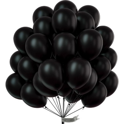 PartyWoo 50 pcs 12 Inch Fall Balloons