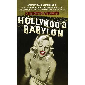 Hollywood Babylon - by  Kenneth Anger (Paperback)