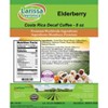 Larissa Veronica Elderberry Costa Rica Decaf Coffee (Gourmet, Naturally Flavored, Whole Coffee Beans) (8 oz, ZIN: 551361) - 2 of 4