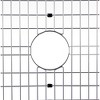 ALFI GR533 Stainless Steel Protective Grid for AB532 & AB533 Kitchen Sinks - 4 of 4