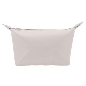 Unique Bargains Women's Dumpling Shape Makeup Bag 1 Pc - 1 of 3