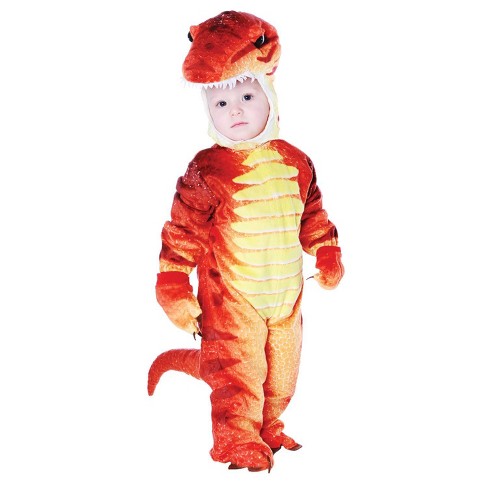 Toddler T Rex Halloween Costume 2t 4t Target