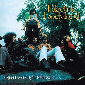 Jimi Hendrix - Electric Ladyland: 50th Anniversary Deluxe Edition (Vinyl) - 1 of 1