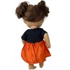 Doll Clothes Superstore Handmade October Dress Fits 14 Inch Baby Alive And Little Baby Dolls - 3 of 4