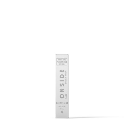 Onside Eye Gel - Fragrance-Free - 0.50 fl oz: Dark Circle Reduction, Combination Skin, Stick Form, Paraben-Free