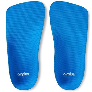 Airplus Plantar Fascia Elite Orthotic 3/4 Insoles - 1 of 2