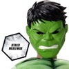 HalloweenCostumes.com Hulk Child Qualux Costume. - 2 of 4