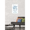 Trends International Star Wars: The Mandalorian: Grogu Moments - Force Sensitive Unframed Wall Poster Prints - 2 of 4