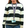 Harry Potter Lanyard for Keys, Badge, ID - Detachable Neck Lanyard or Retractable Badge Reel - 2 of 4