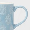 16oz Stoneware Feliz Pascua Mug - Threshold™ - 3 of 3
