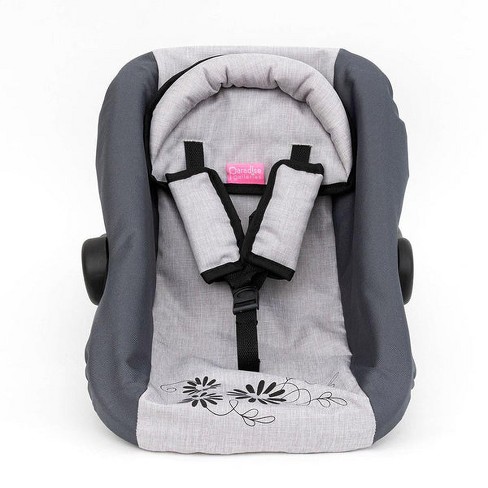 Baby boy hotsell doll car seat