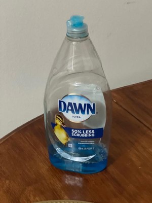  Dawn Ultra Dishwashing Liquid Dish Soap, Original Scent, 38 fl  oz : Health & Household