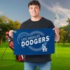MLB Droplets Golf Waffle Fan Towel - 2 of 4
