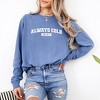Simply Sage Market Women's Always Cold Me 24_7 Long Sleeve Garment Dyed Tee - 2 of 4