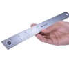 Westcott® 12" Stainless Steel Office Ruler With Non Slip Cork Base - 4 of 4