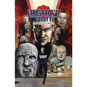 Logan's Run - by  William F Nolan & Scott Davis (Hardcover) - 1 of 1