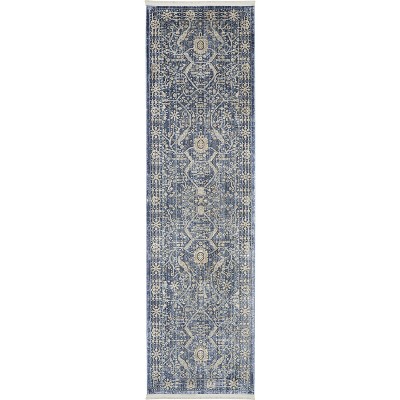 Nourison Silken Weave SLW03 Indoor Area Rug