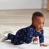 Gerber Baby Boys' Long Sleeve Sleep 'N Plays - 4-Pack - image 2 of 4