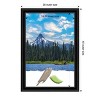 Amanti Art Corded Black Picture Frame - 4 of 4