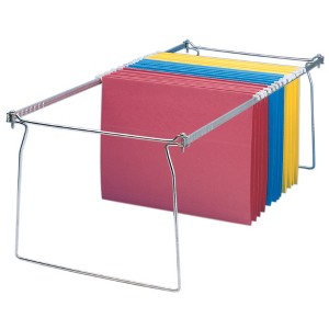 Charles Leonard Letter Size Hanging File Frame, Single - 1 of 1