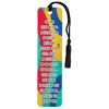Dicksons God Made Every One Different Colorful 6 inch Paper Bookmark Pack of 12 - 2 of 4