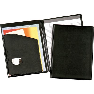 Cardinal Pad Holder Letter Pad Holder 9-1/2"x1/2"x12-1/2" Black 39761